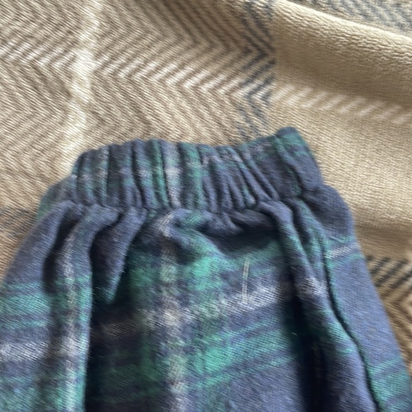 NEW Plaid flannel pants - Picture 2 of 7